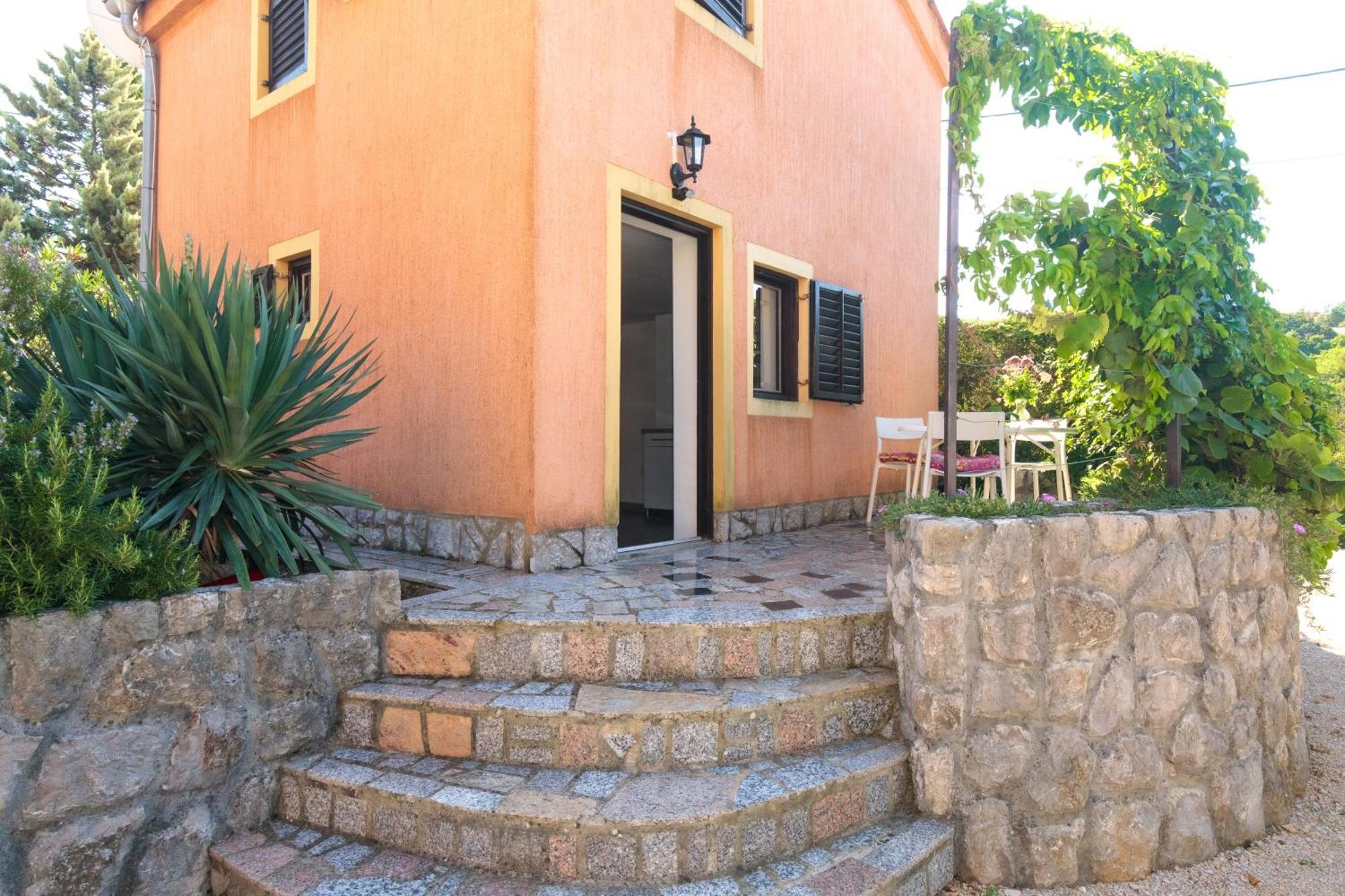 Apartments Lina Vrh  المظهر الخارجي الصورة